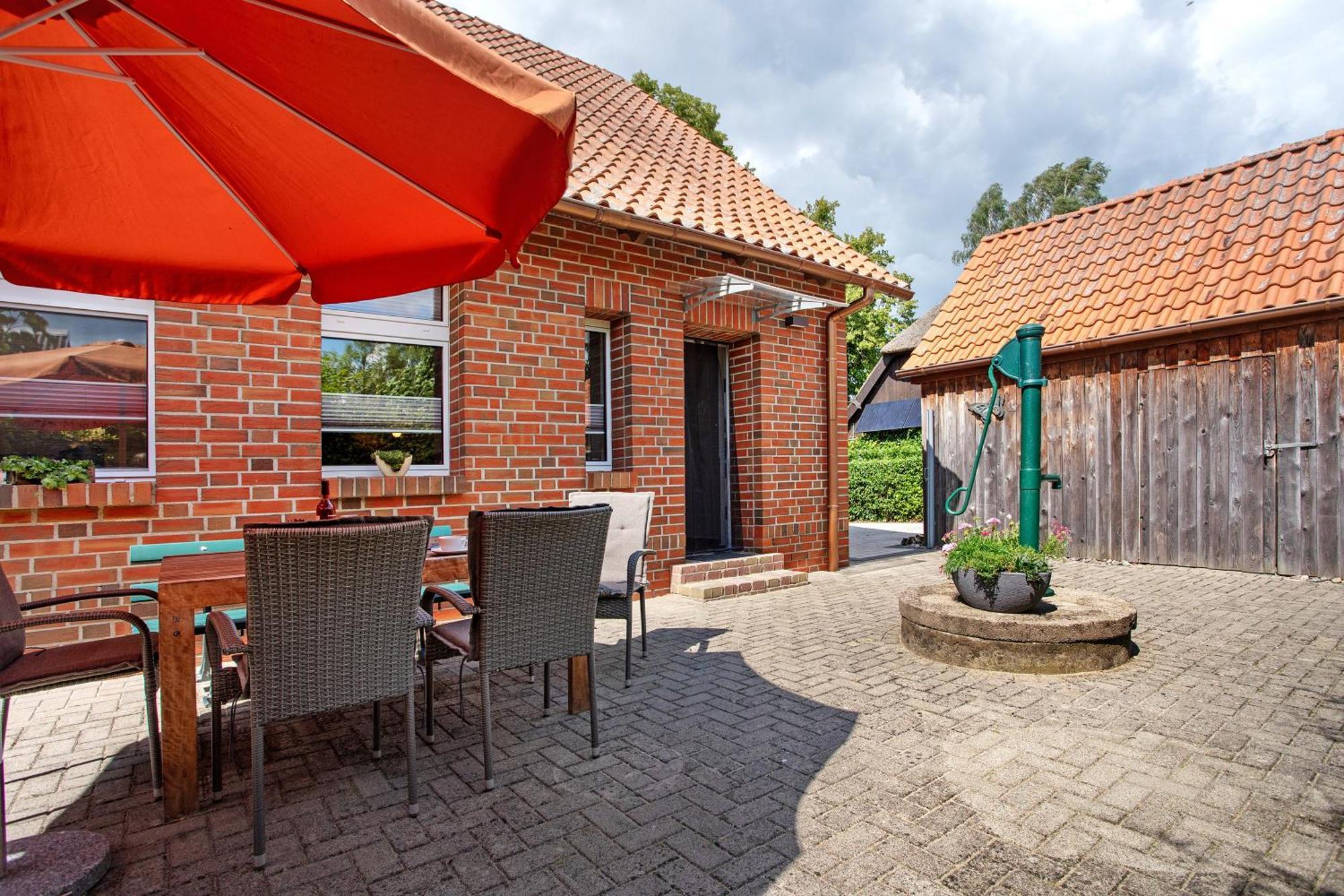Ferienhaus Dorfidyll Bugewitz Exterior photo