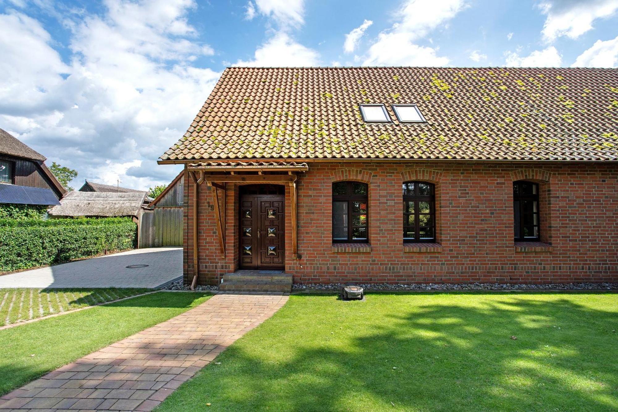 Ferienhaus Dorfidyll Bugewitz Exterior photo